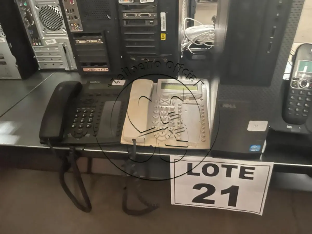 LOTE 021 - Computador Dell Optiplex 3010 Core I5
