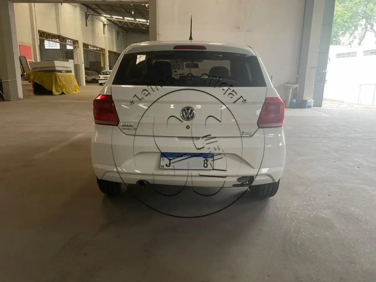 LOTE 002 - VW/GOL 1.6L MB5, ano/modelo: 2020/2021