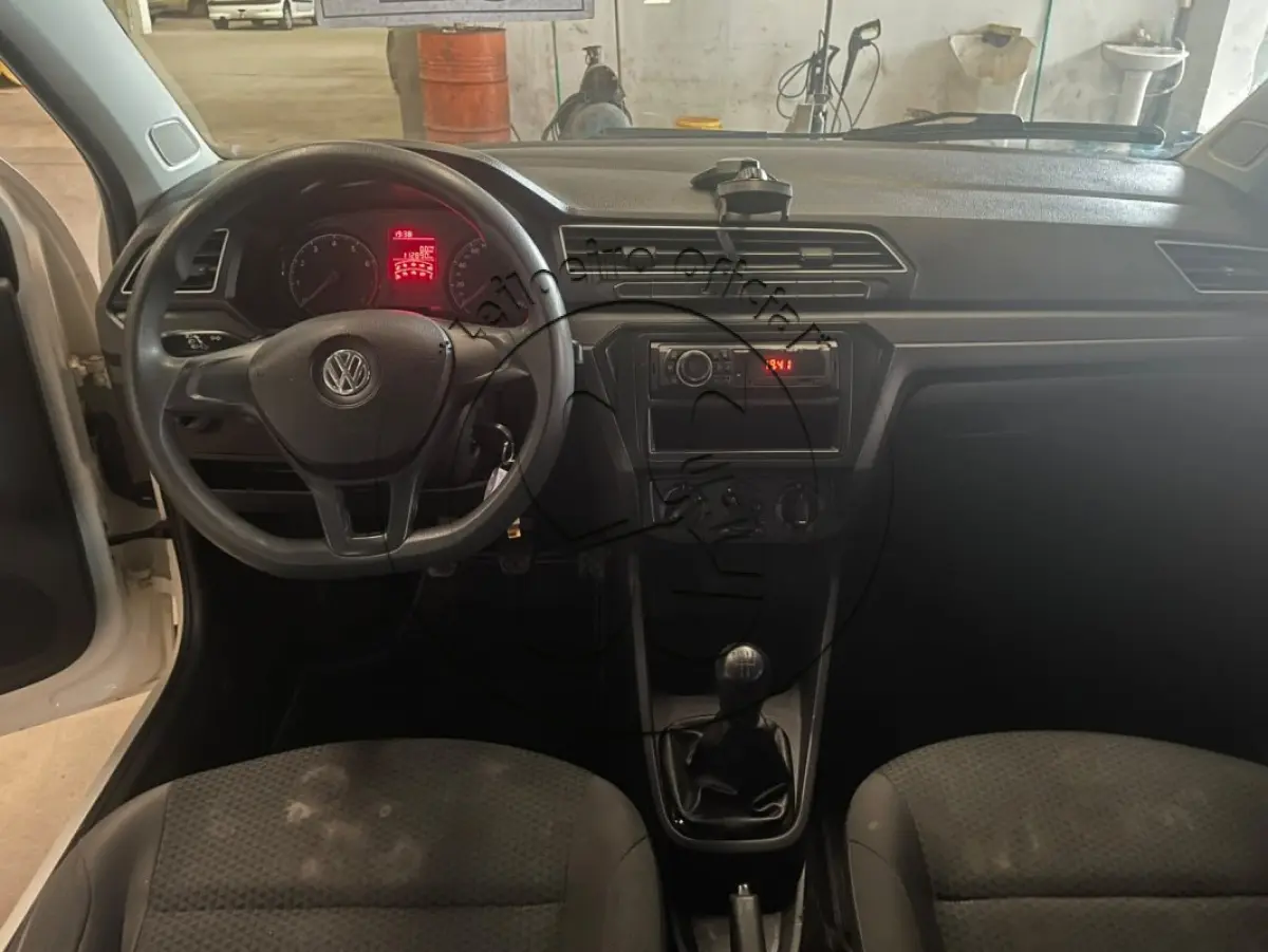 LOTE 002 - VW/GOL 1.6L MB5, ano/modelo: 2020/2021