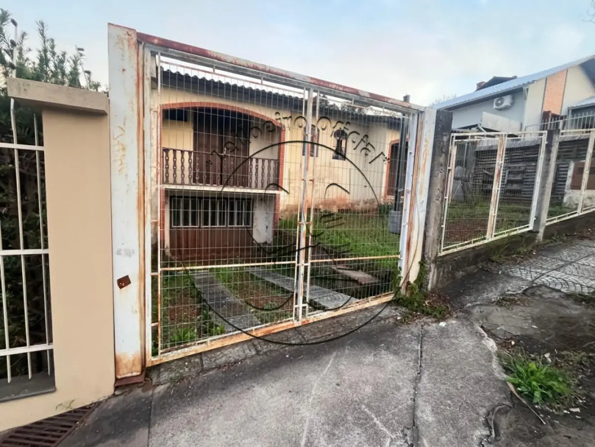 LOTE 010 - A área ideal de 15,89m² terreno, lote 219-A, a Rua João Adão Schirmer, cidade de Sobradinho/RS
