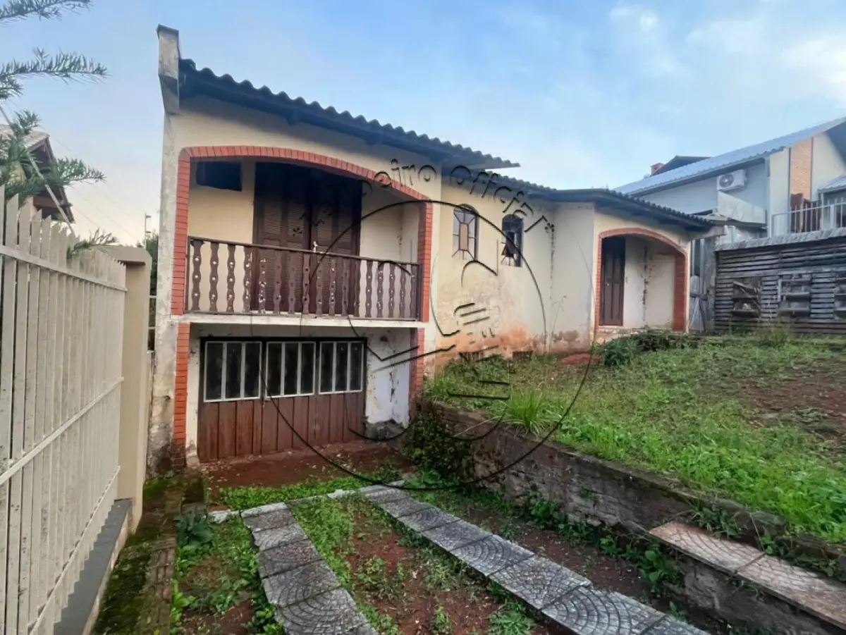 LOTE 010 - A área ideal de 15,89m² terreno, lote 219-A, a Rua João Adão Schirmer, cidade de Sobradinho/RS