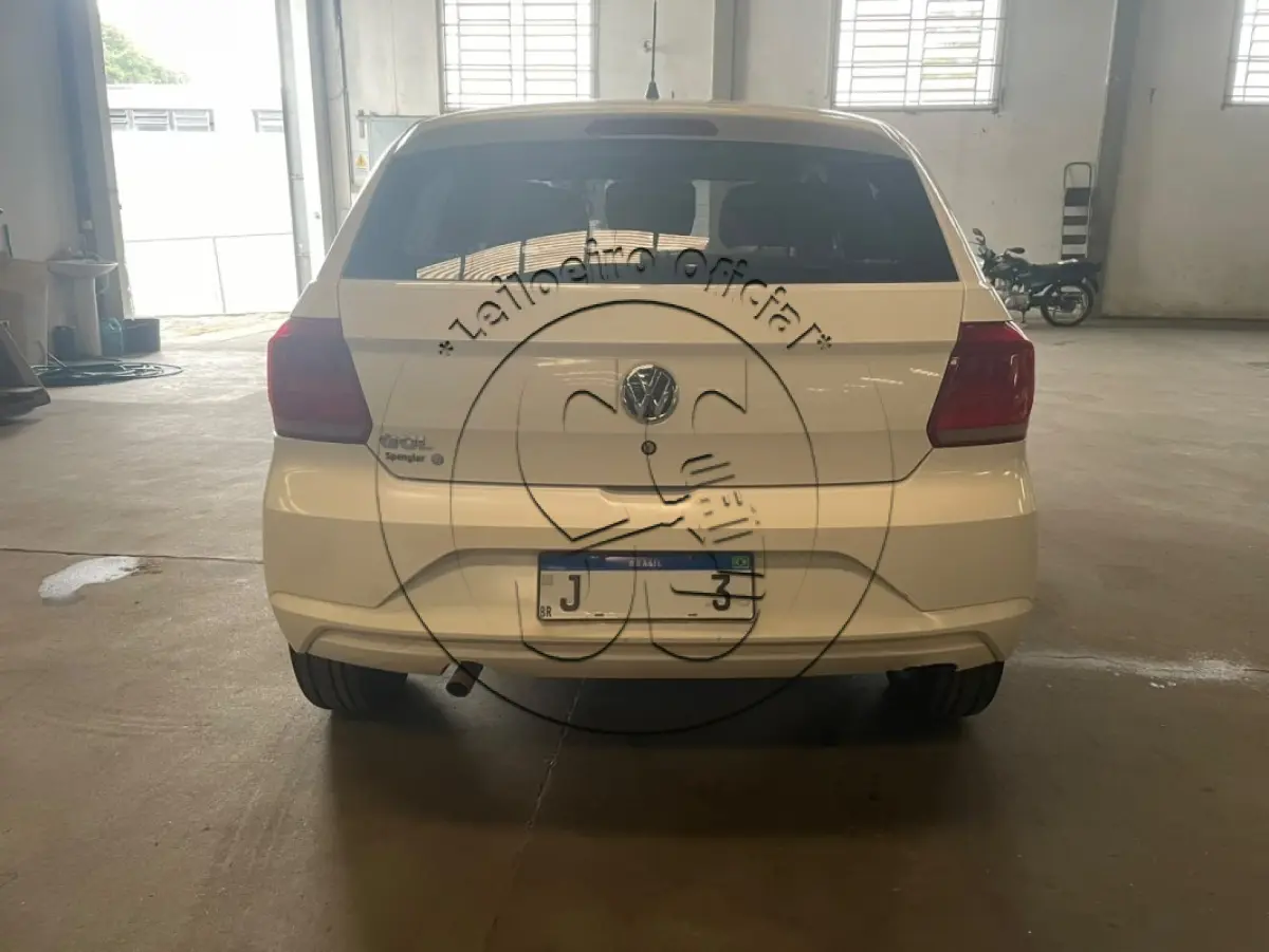 LOTE 006 - VW/GOL 1.0L MC4, ano/modelo: 2020/2021