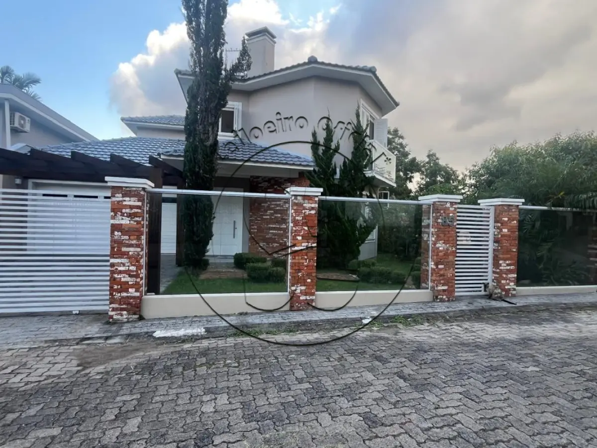 LOTE 004 - Os direitos e ações terreno e um prédio em alvenaria, no Corredor Goelzer, nº 85, em Santa Cruz do Sul/RS