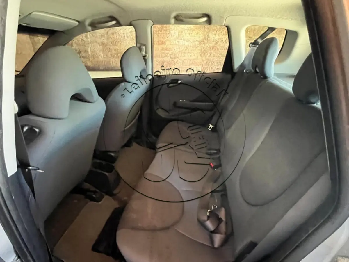 LOTE 015 - Automóvel HONDA/FIT EX, ano/modelo: 2005/2005