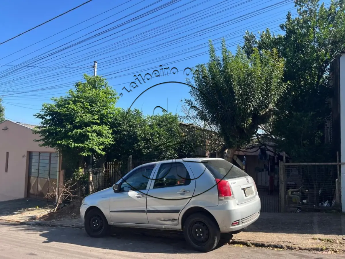 LOTE 082 - Um terreno sito na Rua Marcilio Dias, nº 753,  área total de 300,00m²