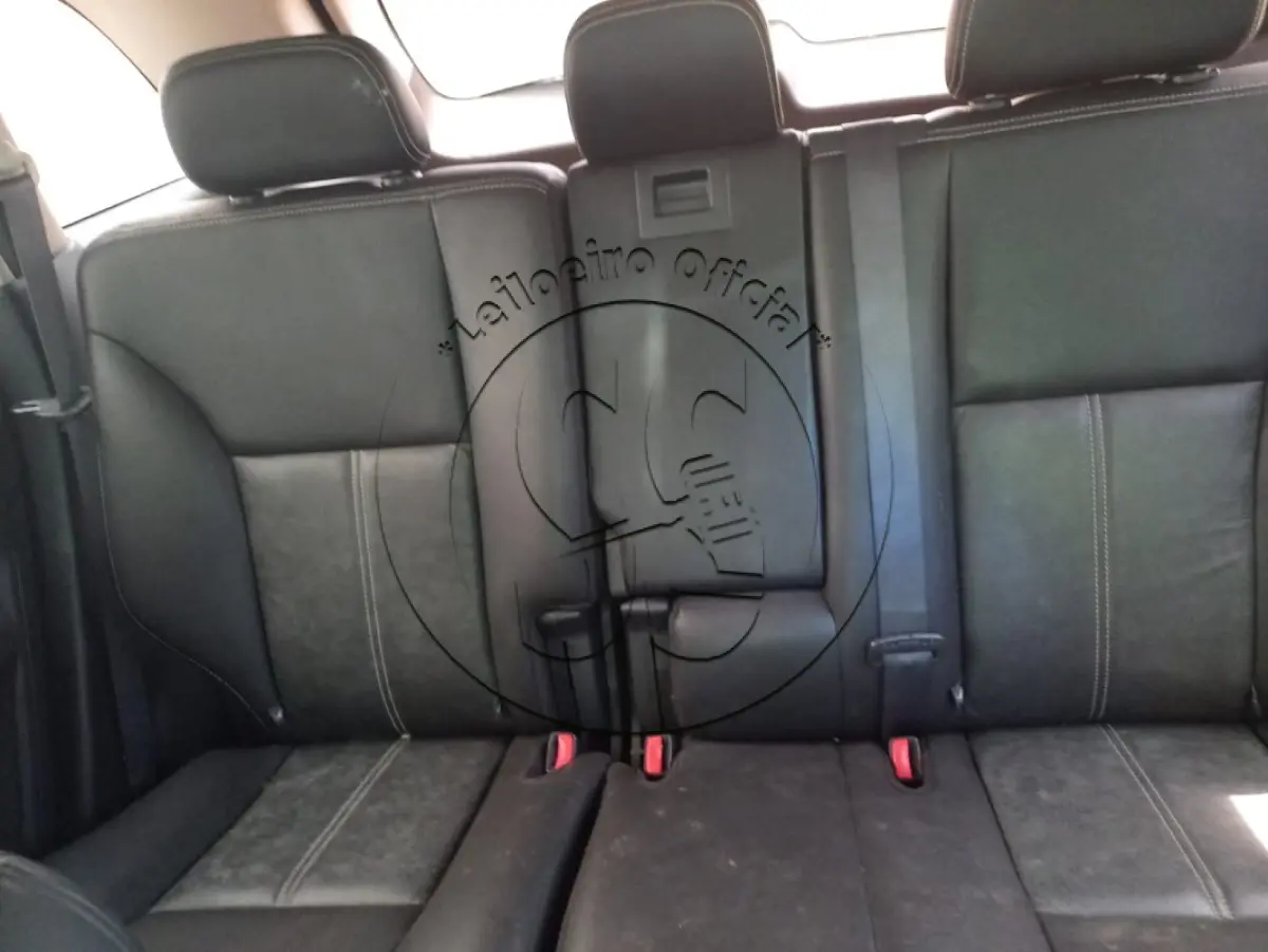 LOTE 013 - Camioneta I/FORD EDGE V6, ano/modelo: 2010/2010, placa: ISY0017