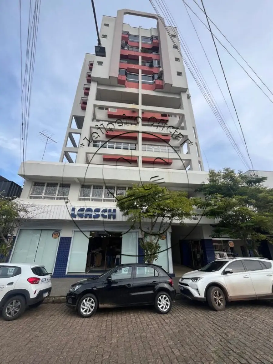 LOTE 007 - SALA nº 302, do Edifício Diplomata, na Avenida Pereira Rego, nº 1480, Candelária/RS