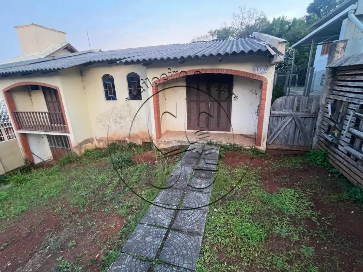 LOTE 010 - A área ideal de 15,89m² terreno, lote 219-A, a Rua João Adão Schirmer, cidade de Sobradinho/RS
