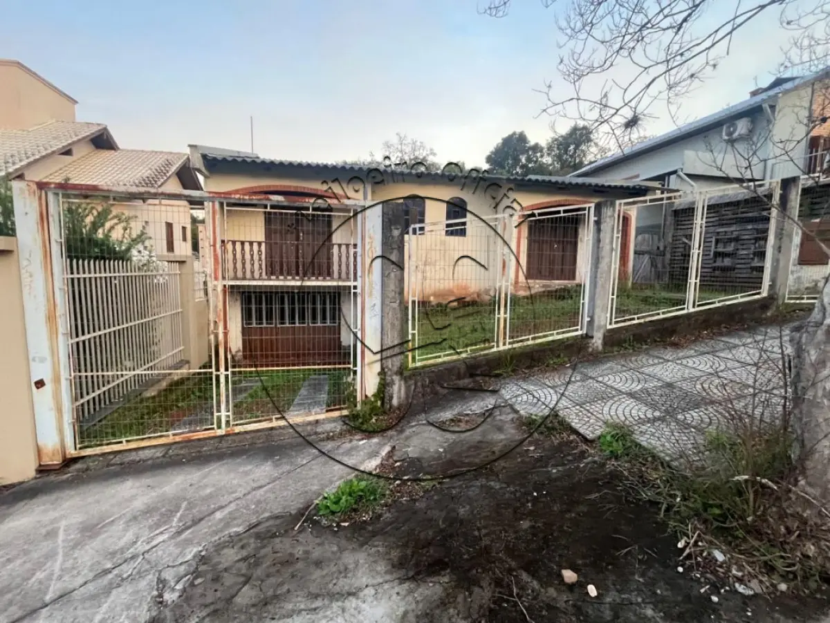 LOTE 010 - A área ideal de 15,89m² terreno, lote 219-A, a Rua João Adão Schirmer, cidade de Sobradinho/RS