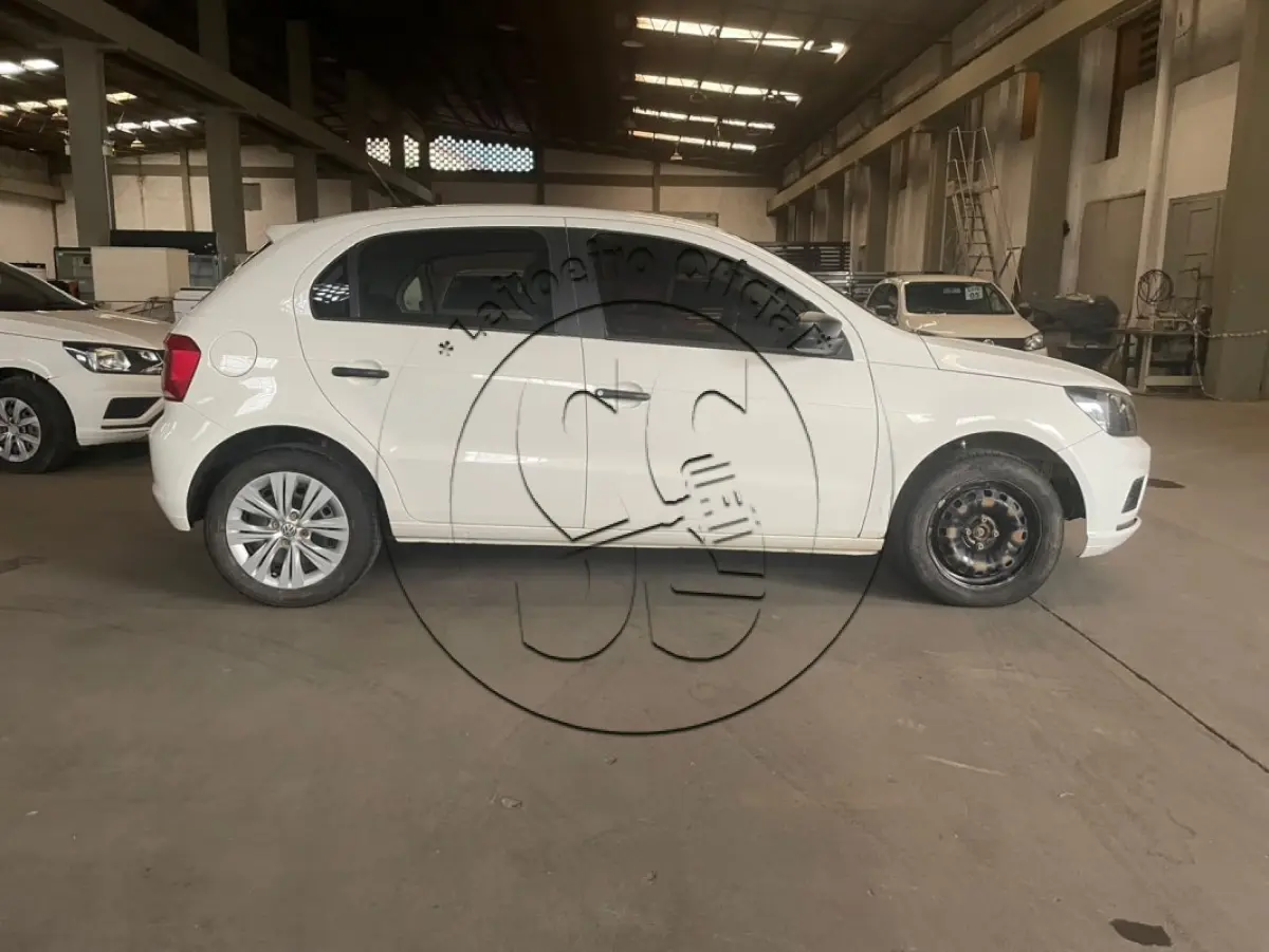 LOTE 002 - VW/GOL 1.6L MB5, ano/modelo: 2020/2021