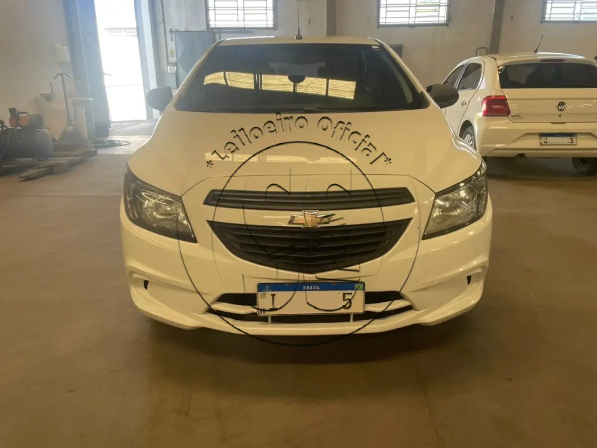 LOTE 001 - CHEVROLET/ONIX 10MT JOYE, ano/modelo: 2019/2019