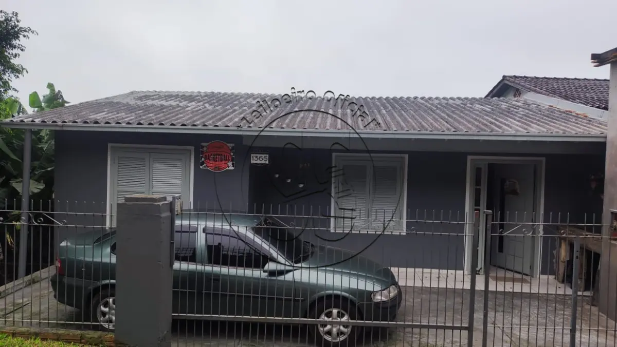 LOTE S-071 - Um terreno, e a respectiva benfeitoria, situado na Rua da Pedreira, Santa cruz do Sul/RS