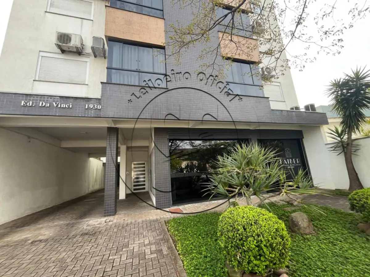 LOTE 010 - Loja nº 01, do Edifício Da Vinci, na Avenida Pereira Rego, nº 1.930, Candelária/RS