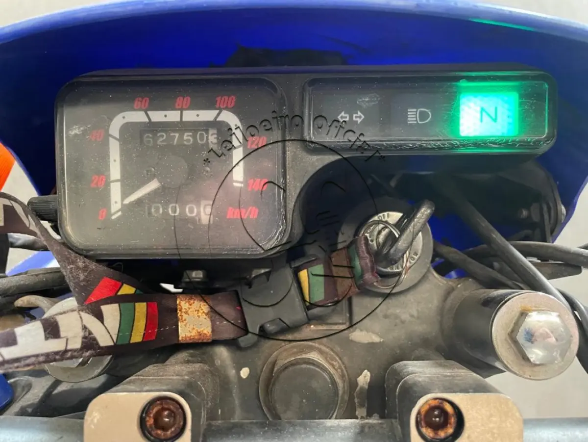 LOTE 029 - Motocicleta HONDA/NXR 125 Bros KS, ano/modelo 2004/2005, placa IMJ8I76