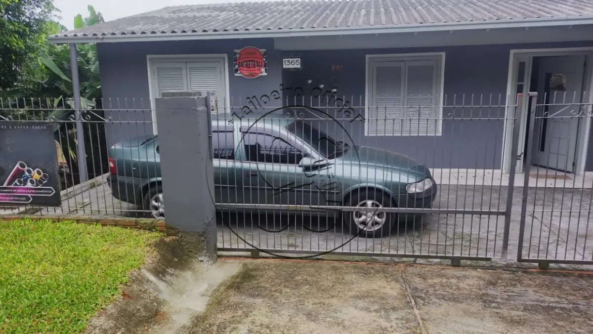 LOTE S-071 - Um terreno, e a respectiva benfeitoria, situado na Rua da Pedreira, Santa cruz do Sul/RS