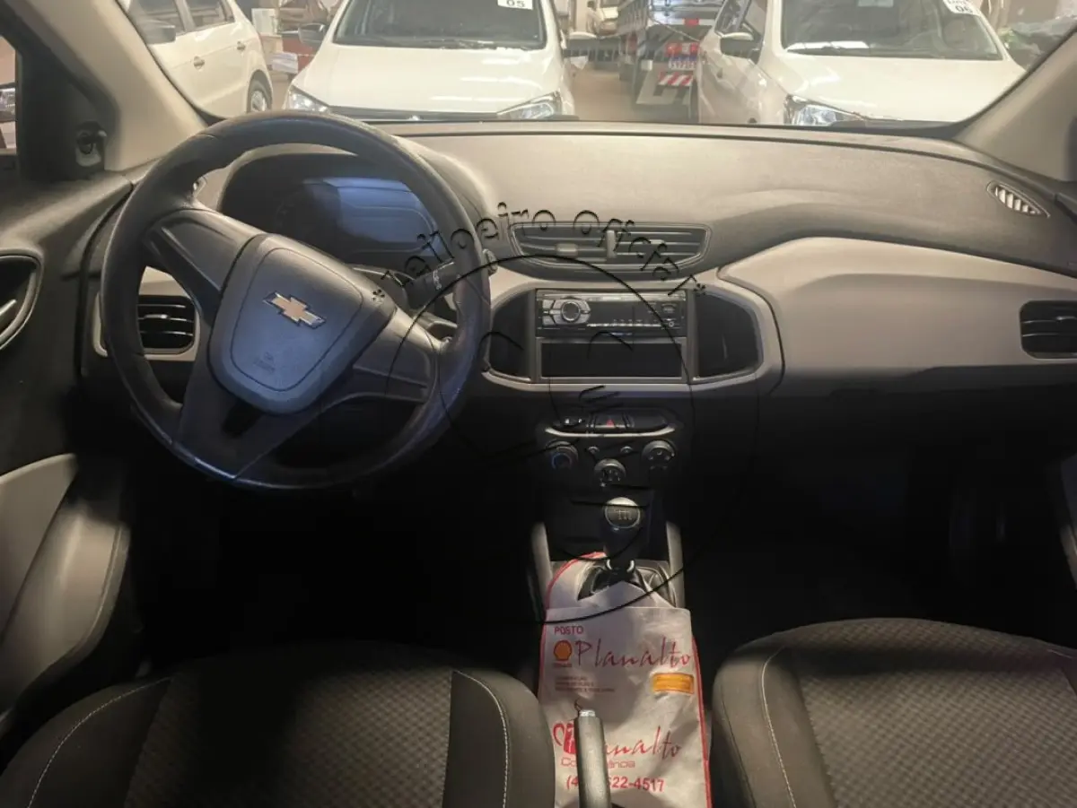 LOTE 001 - CHEVROLET/ONIX 10MT JOYE, ano/modelo: 2019/2019