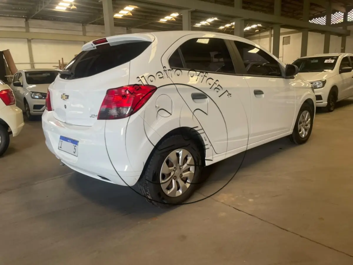 LOTE 001 - CHEVROLET/ONIX 10MT JOYE, ano/modelo: 2019/2019