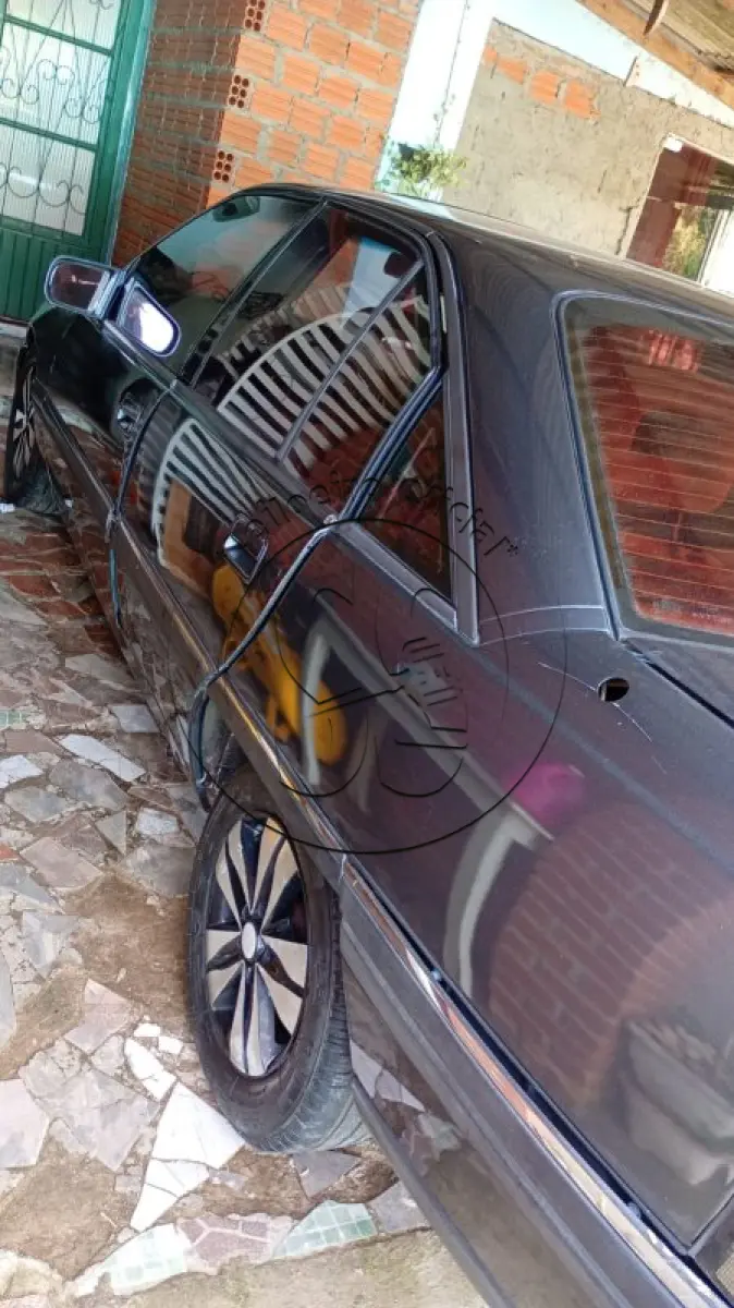 LOTE 005 - Automóvel GM/OMEGA GLS, ano/modelo: 1996/1997, placa: CHA7479