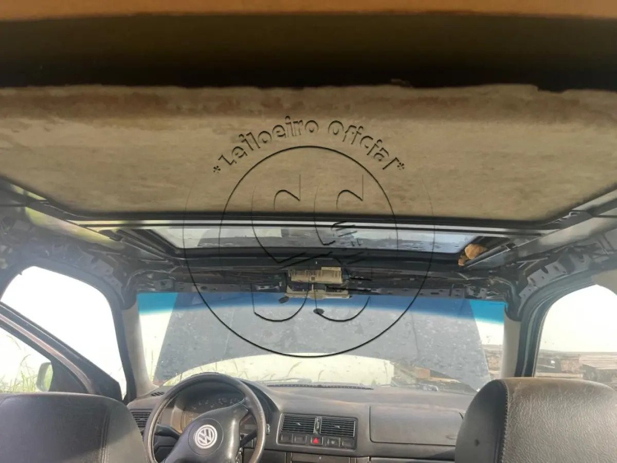 LOTE 031 - VW/GOLF GTI, ano/modelo: 1999/2000, placa: GGT1A20