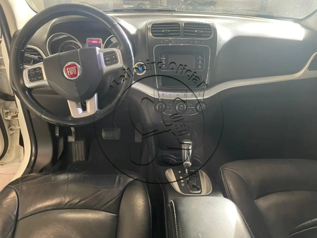 LOTE 027 - FIAT/Freemont Precisio, ano/modelo 2012/2012, placa ITH4307