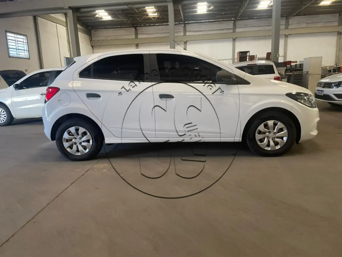 LOTE 001 - CHEVROLET/ONIX 10MT JOYE, ano/modelo: 2019/2019