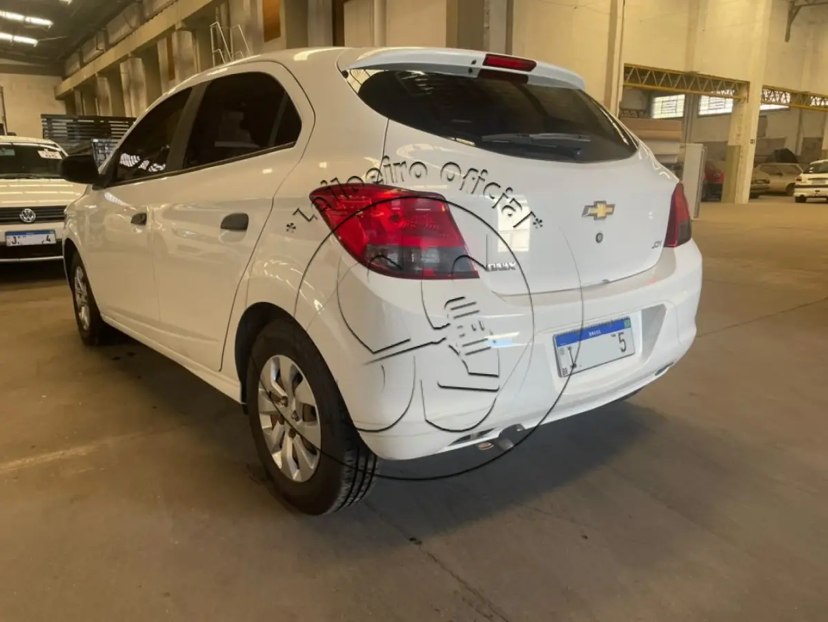 LOTE 001 - CHEVROLET/ONIX 10MT JOYE, ano/modelo: 2019/2019