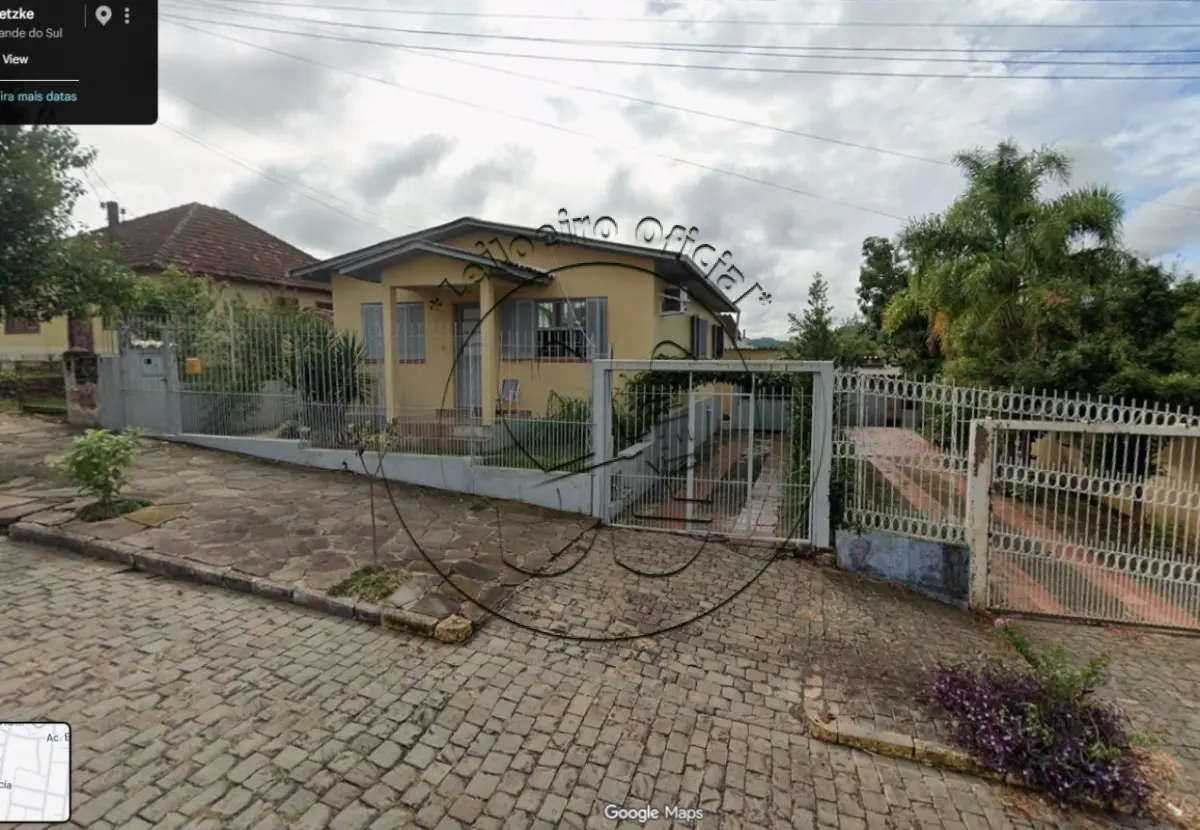 Foto de UM TERRENO NA RUA AFFONSO WIETZKE, Nº 149, SOBRADINHO/RS