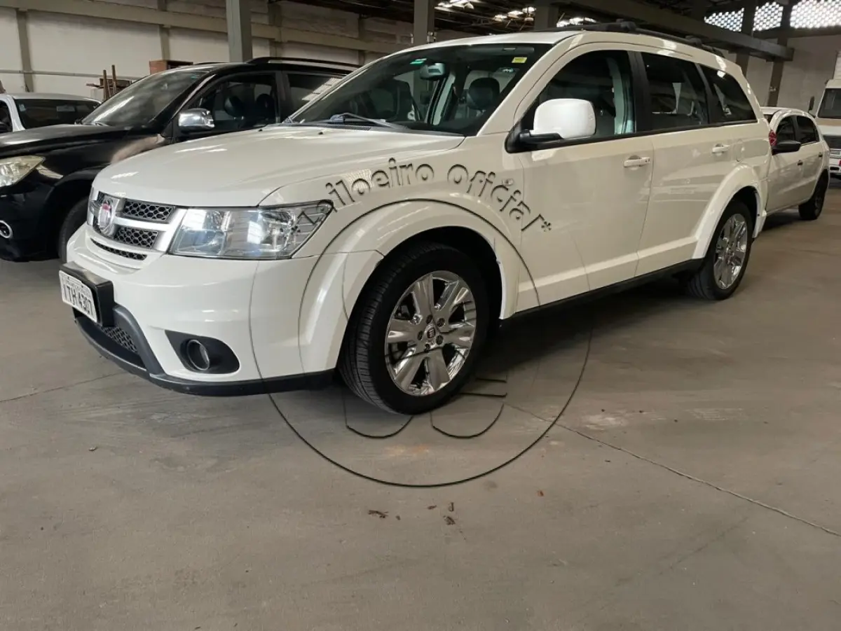 Foto de FIAT/FREEMONT PRECISIO, ANO/MODELO 2012/2012, PLACA ITH4307