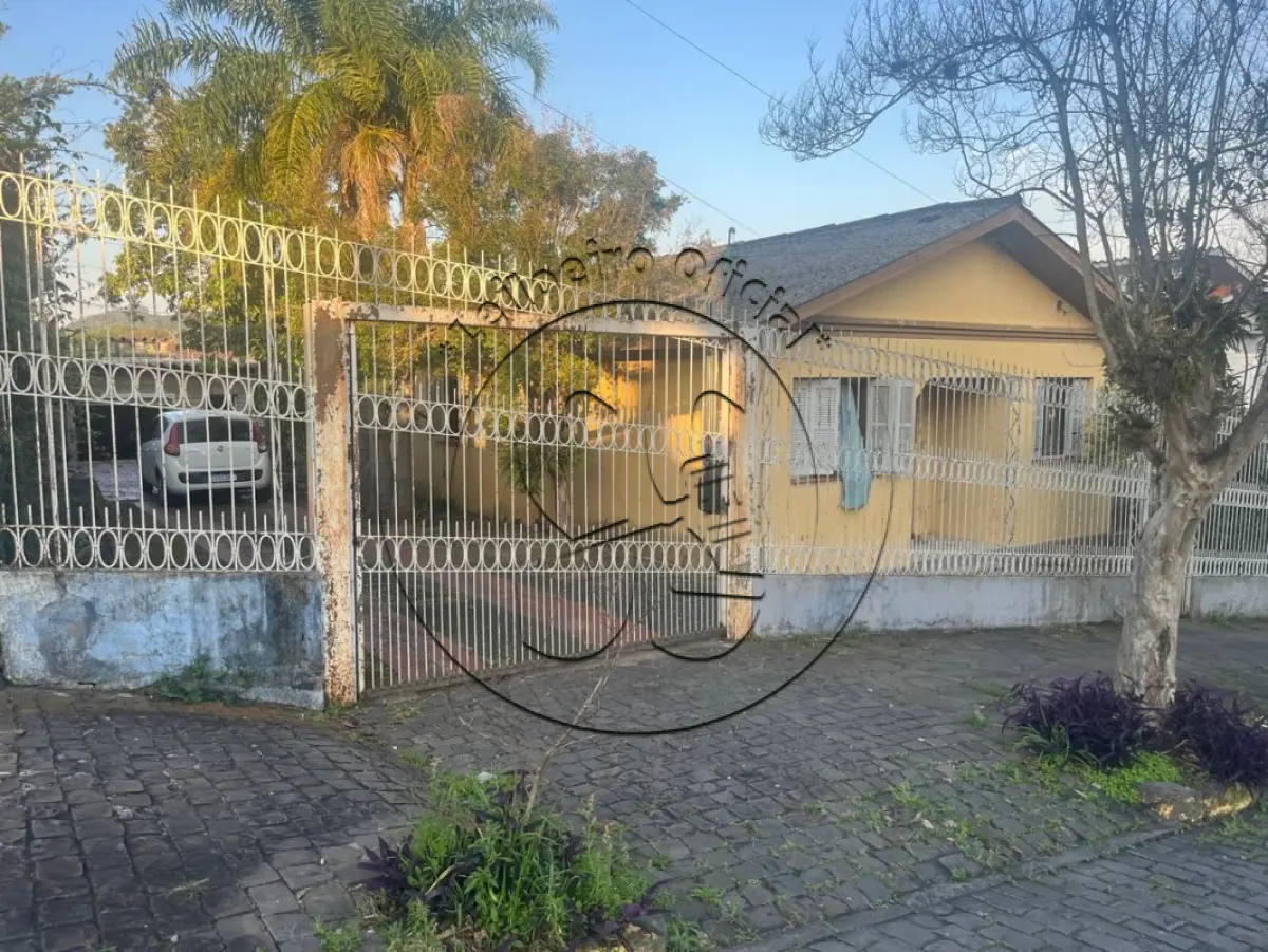 LOTE 012 - Um terreno na RUA AFFONSO WIETZKE, nº 149, Sobradinho/RS