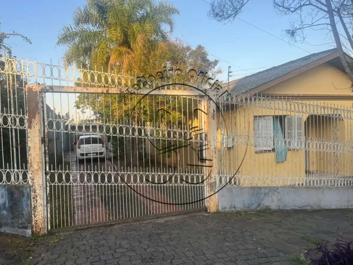 LOTE 012 - Um terreno na RUA AFFONSO WIETZKE, nº 149, Sobradinho/RS