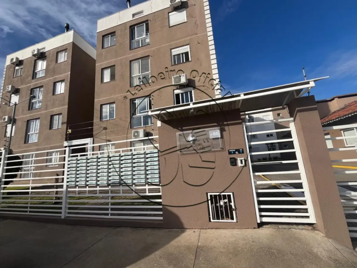 LOTE S-008 - O apartamento nº 103B, do Bloco B, e o BOX nº 64,  do RESIDENCIAL ENCANTADO