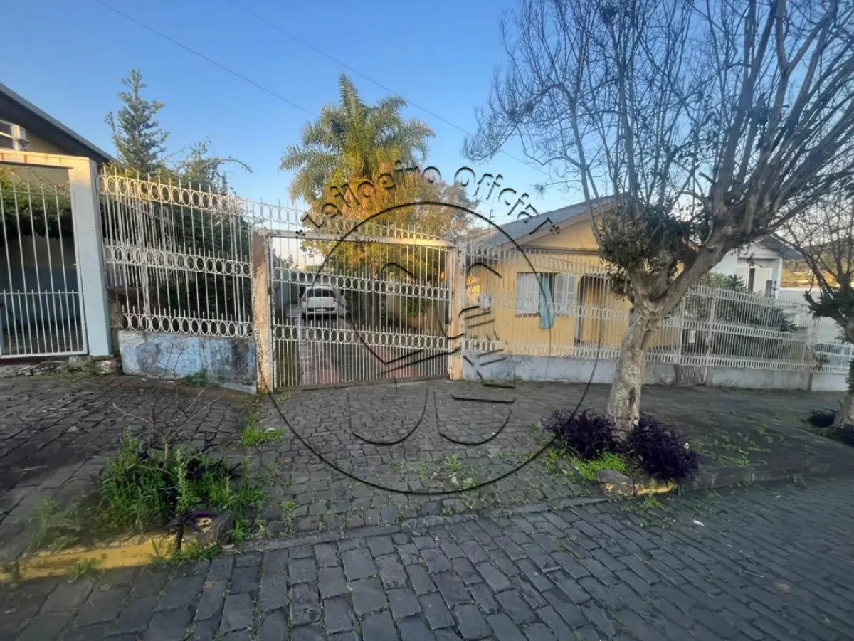 LOTE 012 - Um terreno na RUA AFFONSO WIETZKE, nº 149, Sobradinho/RS