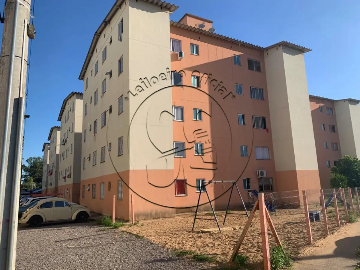 LOTE 075 - Direitos e ações sobre o Apartamento nº 502, Bloco 04, do Residencial Santo Antônio