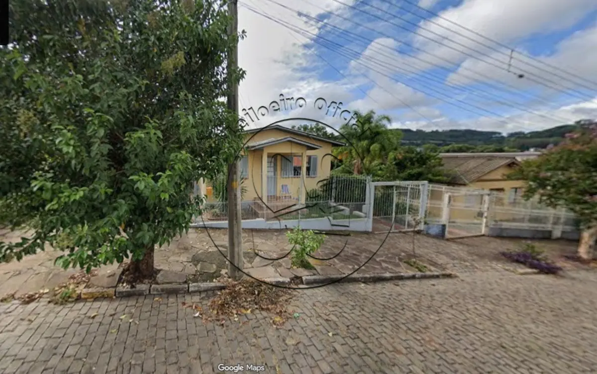 LOTE 012 - Um terreno na RUA AFFONSO WIETZKE, nº 149, Sobradinho/RS