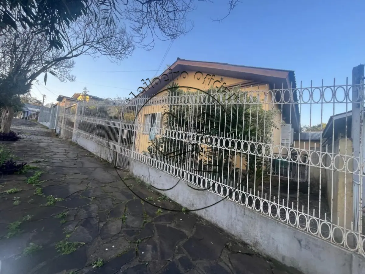 LOTE 012 - Um terreno na RUA AFFONSO WIETZKE, nº 149, Sobradinho/RS