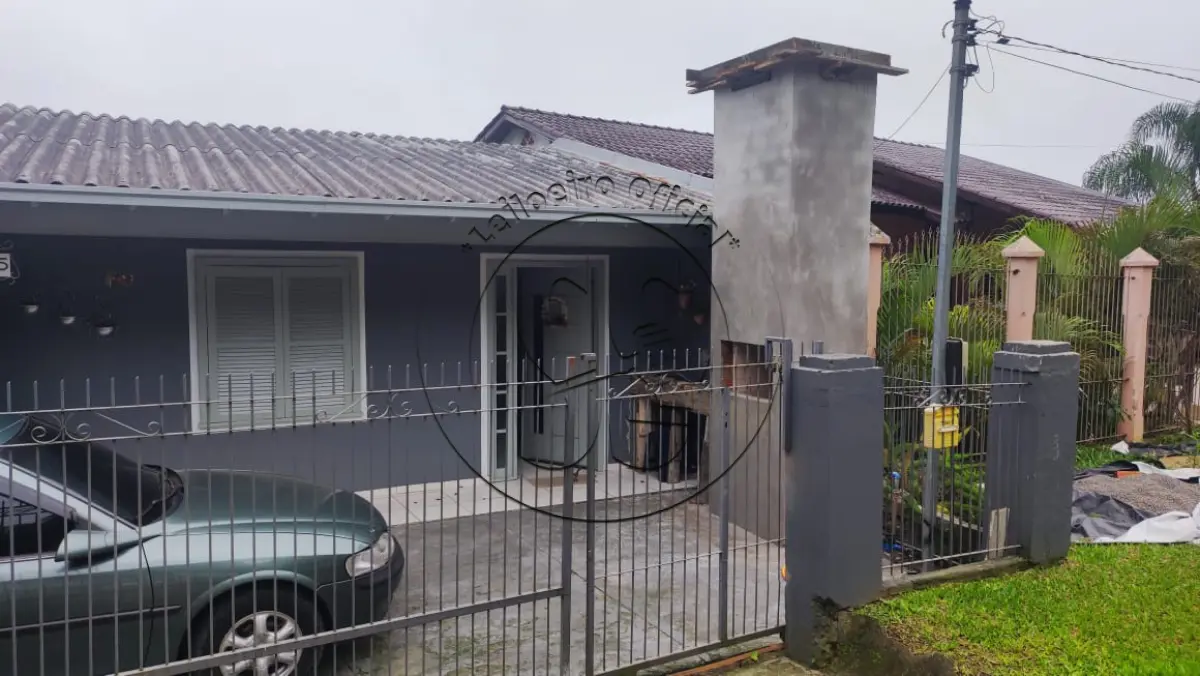 LOTE S-071 - Um terreno, e a respectiva benfeitoria, situado na Rua da Pedreira, Santa cruz do Sul/RS