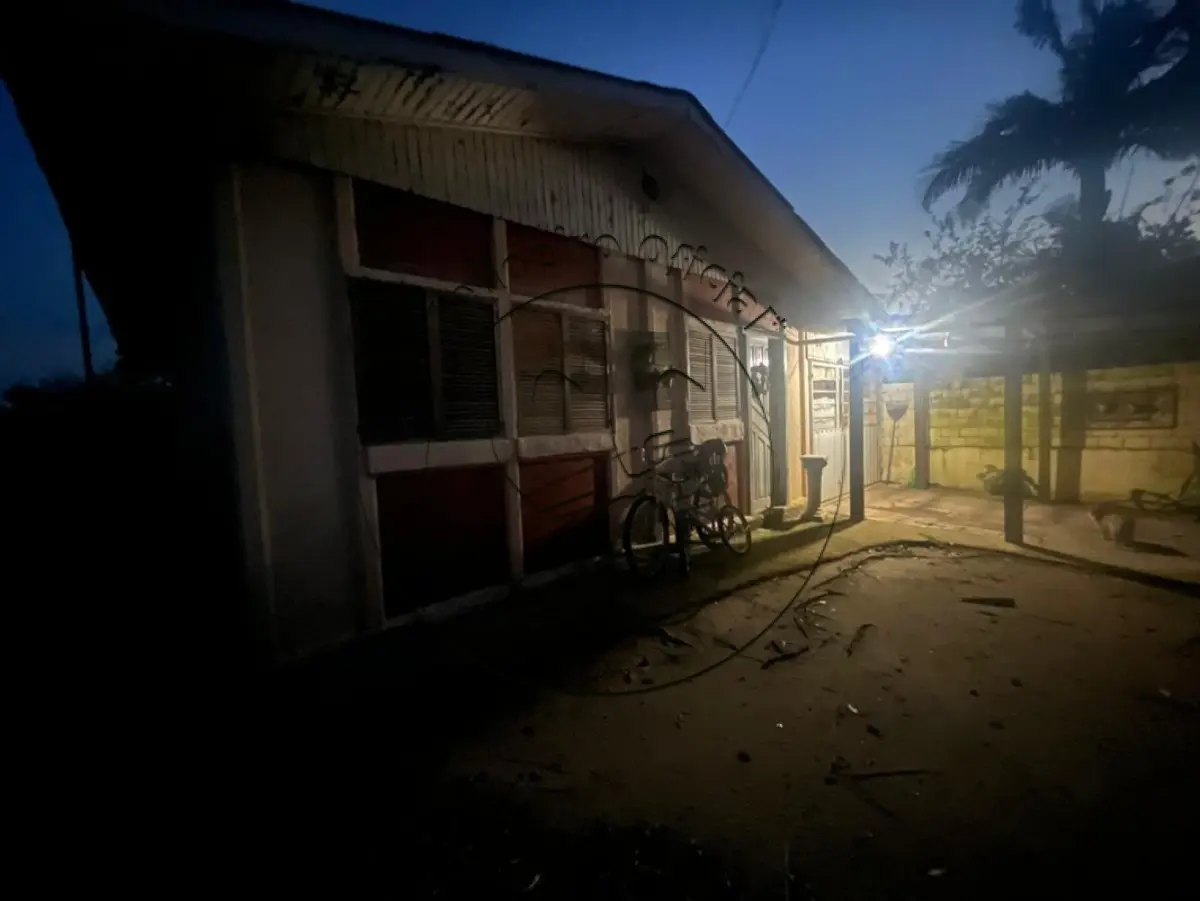 LOTE 002 - Prédio nº 99, da Rua Olávo Bilac, Bairro Nova Germânia, Candelária/RS
