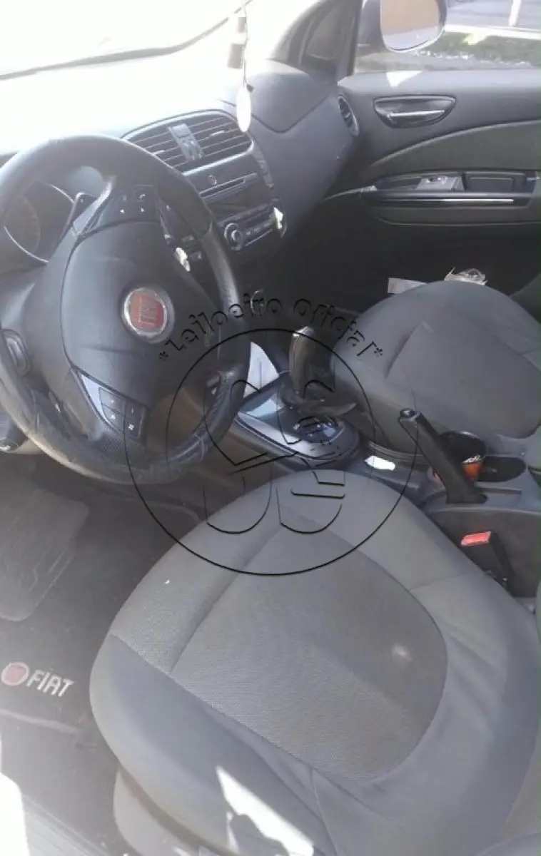 LOTE 028 - Automóvel FIAT/BRAVO ESSENCE DUAL, ano/modelo 2012/2012, placa: ISX4J39