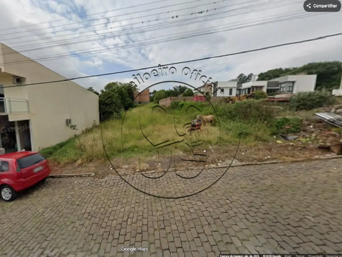 Foto de TERRENO COM 459M², EM CONDOMÍNIO, RUA ANGÉLICO CARNIEL, NA CIDADE DE SEGRED...