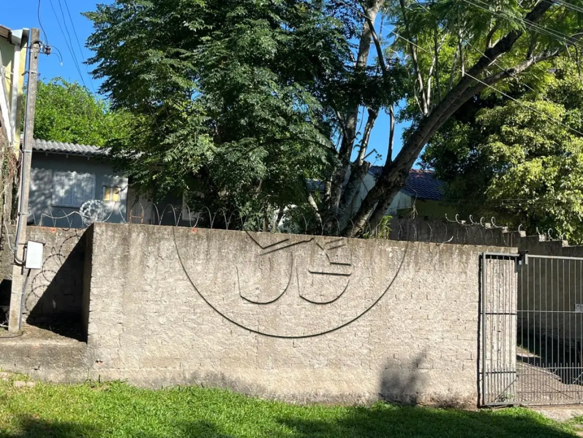 LOTE S-070 - Terreno na Rua Eugenio Iserhardt , composto do lote nº 03, da quadra I,  do Loteamento São Luiz, com 251,45m²