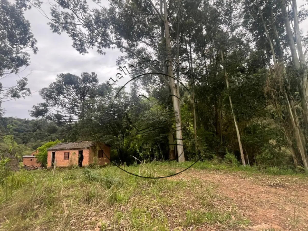 LOTE 015 - Fração de terras com 30.000,00m², em condomínio, e 1/3 das benfeitorias, em Linha dos Alemães, distrito de Ibarama, Sobradinho/RS