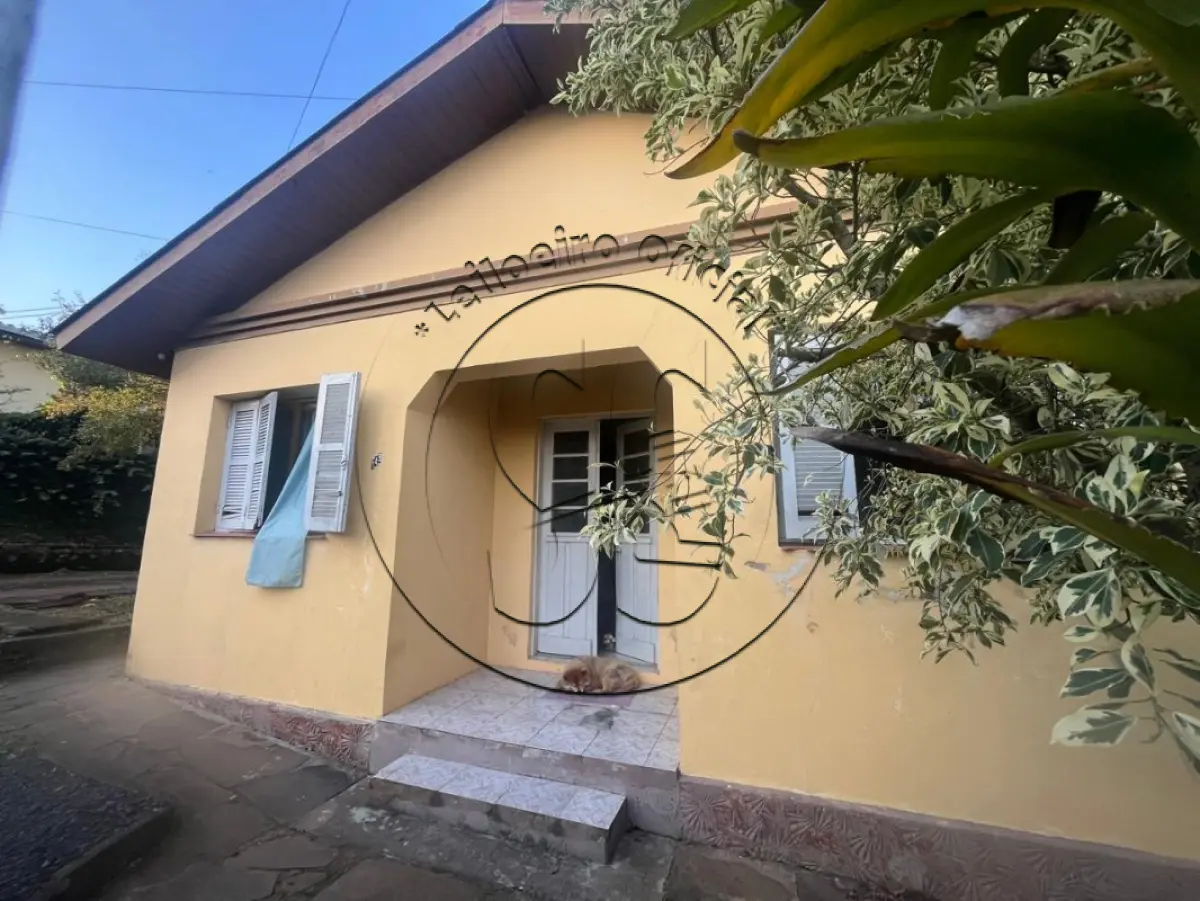 LOTE 012 - Um terreno na RUA AFFONSO WIETZKE, nº 149, Sobradinho/RS