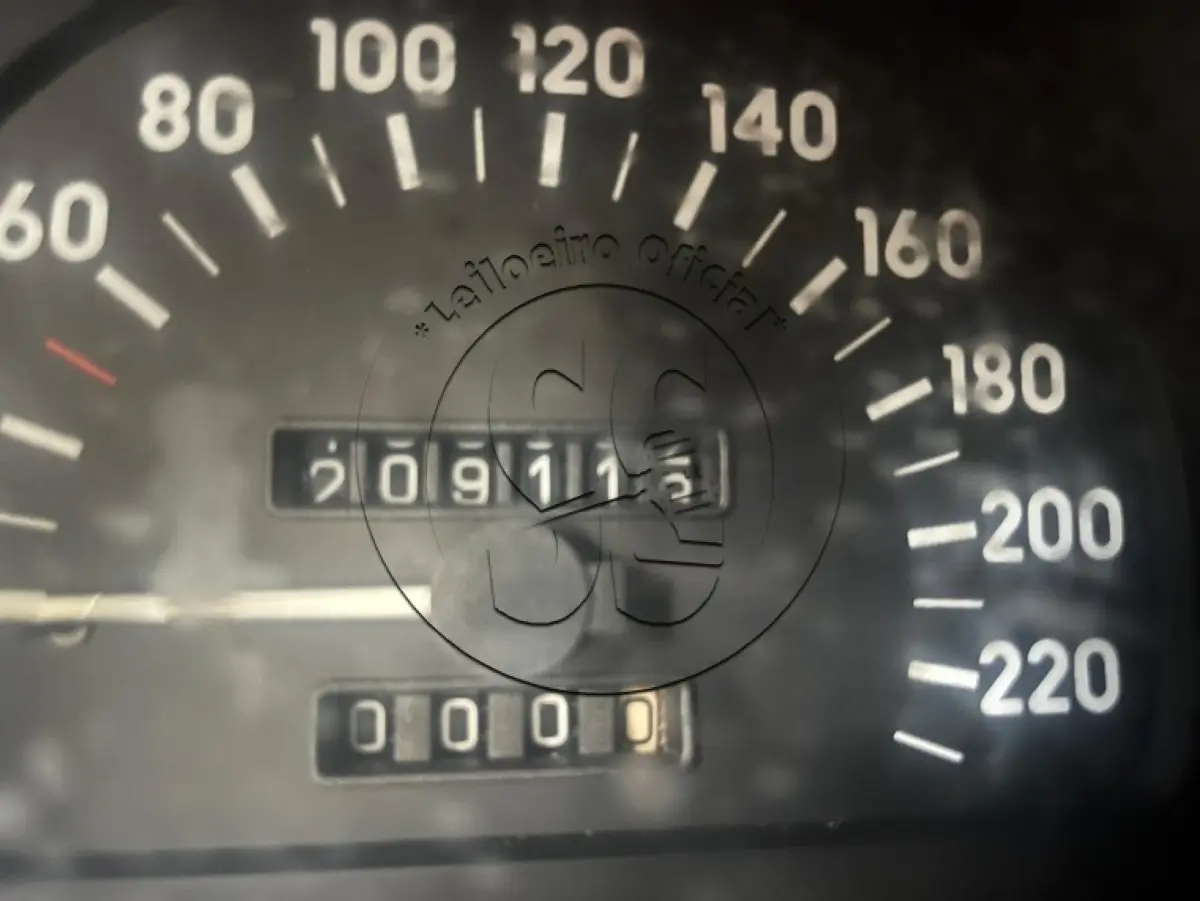LOTE 005 - Automóvel GM/OMEGA GLS, ano/modelo: 1996/1997, placa: CHA7479