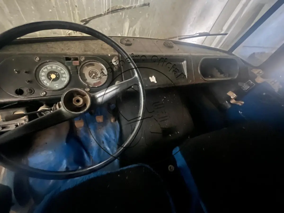 LOTE 036 - Caminhão M.BENZ/L 608 E, ano/modelo: 1979/1979, placa: CNZ7D04