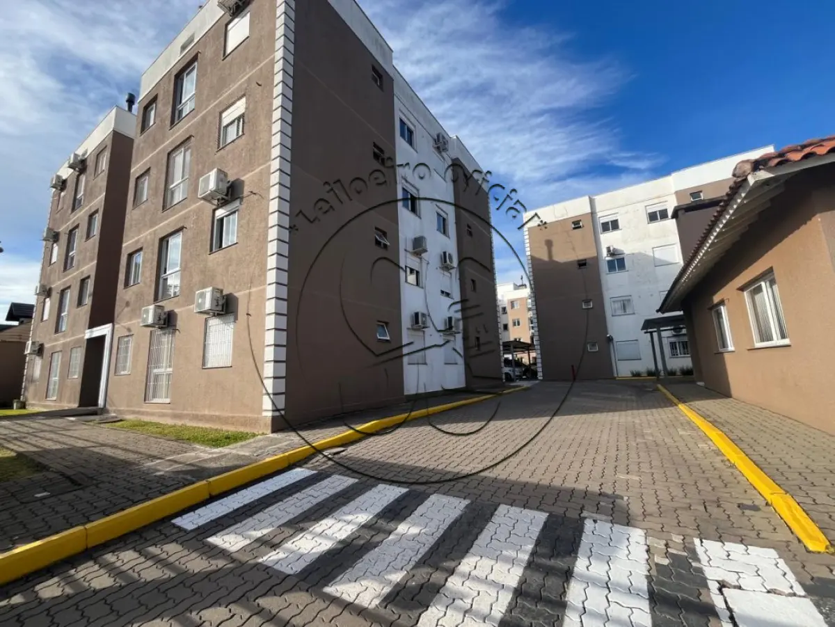 LOTE S-008 - O apartamento nº 103B, do Bloco B, e o BOX nº 64,  do RESIDENCIAL ENCANTADO