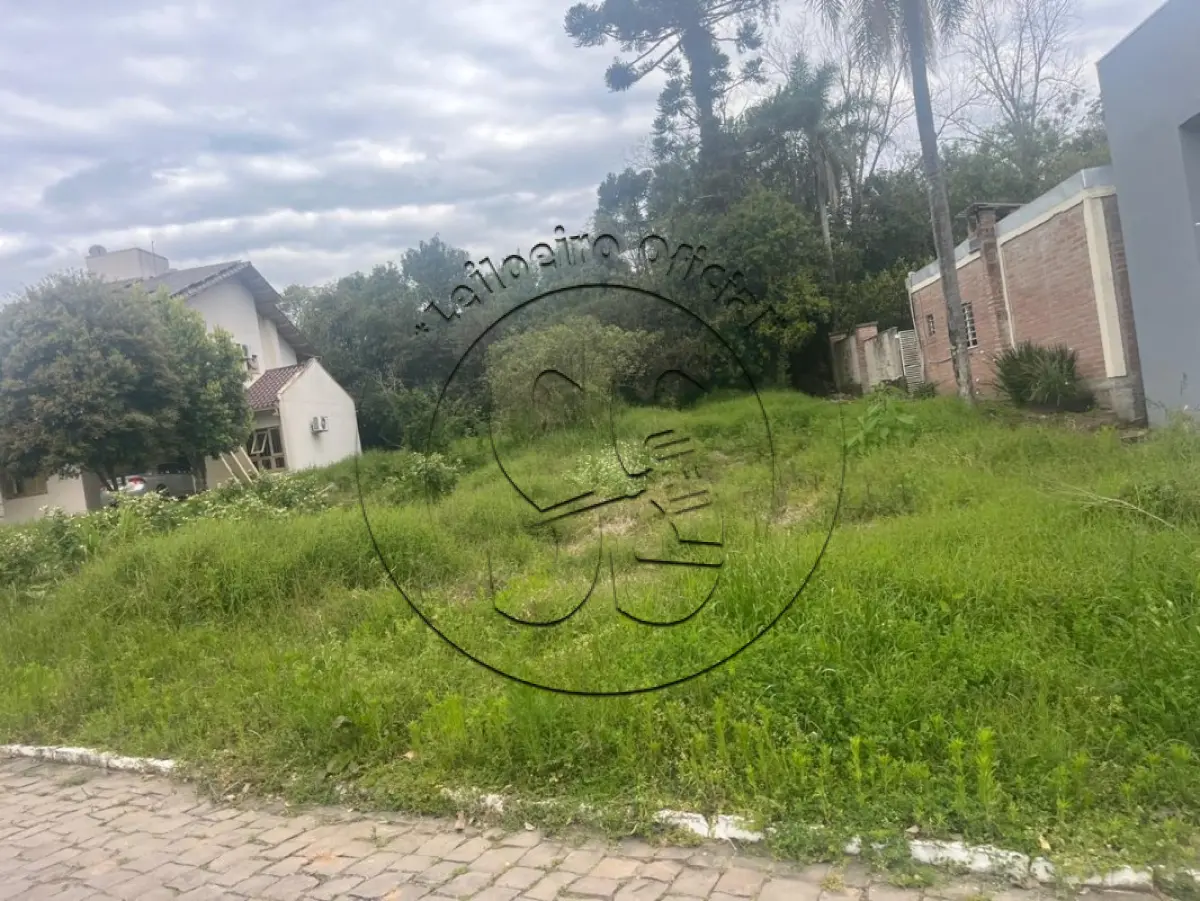 LOTE 017 - Terreno urbano, lote 14, da quadra 07, com 732,55m², na Rua Donato Colombelli, Ibarama/RS
