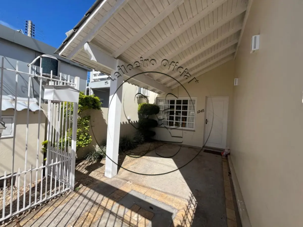 LOTE S-065 - Apartamento Duplex nº 02, do Condomínio Morada São José, Rua São José, nº 1245