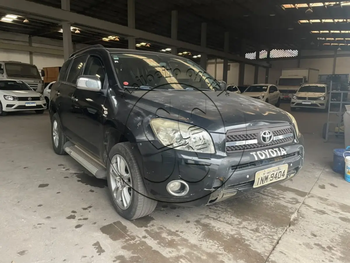 Foto de CAMIONETA I/TOYOTA RAV4, ANO/MODELO: 2006/2007, PLACA: INM9404