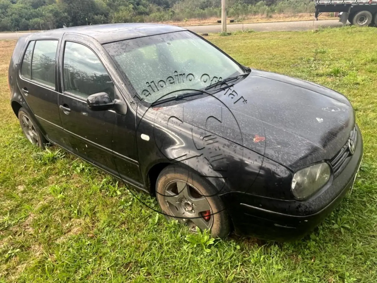 Foto de VW/GOLF GTI, ANO/MODELO: 1999/2000, PLACA: GGT1A20