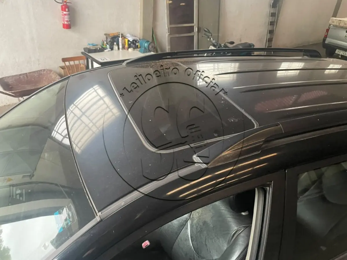 LOTE 025 - Camioneta I/TOYOTA RAV4, ano/modelo: 2006/2007, placa: INM9404